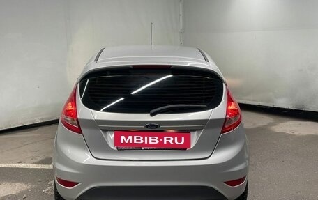 Ford Fiesta, 2009 год, 640 000 рублей, 6 фотография