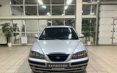 Hyundai Elantra III, 2004 год, 525 000 рублей, 3 фотография