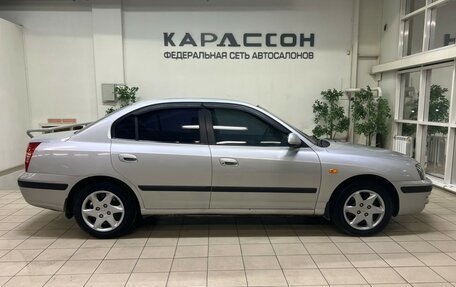 Hyundai Elantra III, 2004 год, 525 000 рублей, 6 фотография