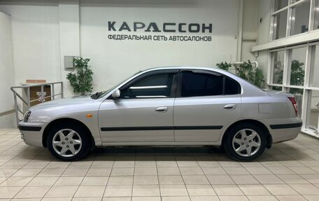 Hyundai Elantra III, 2004 год, 525 000 рублей, 5 фотография