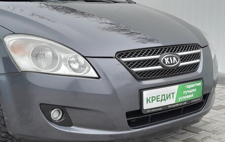 KIA cee'd I рестайлинг, 2009 год, 800 000 рублей, 9 фотография