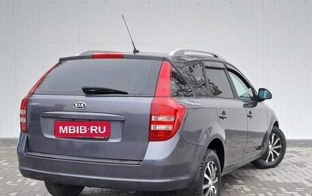 KIA cee'd I рестайлинг, 2009 год, 800 000 рублей, 4 фотография