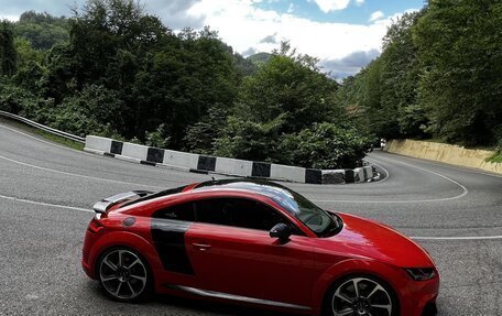 Audi TT RS, 2016 год, 4 300 000 рублей, 5 фотография