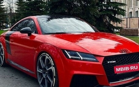 Audi TT RS, 2016 год, 4 300 000 рублей, 2 фотография