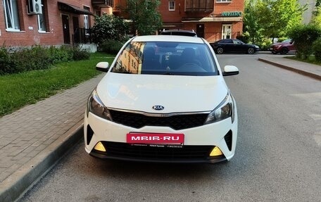 KIA Rio IV, 2020 год, 1 430 000 рублей, 7 фотография