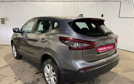 Nissan Qashqai, 2021 год, 2 499 000 рублей, 2 фотография