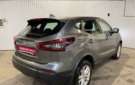 Nissan Qashqai, 2021 год, 2 499 000 рублей, 4 фотография