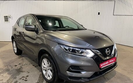 Nissan Qashqai, 2021 год, 2 499 000 рублей, 3 фотография