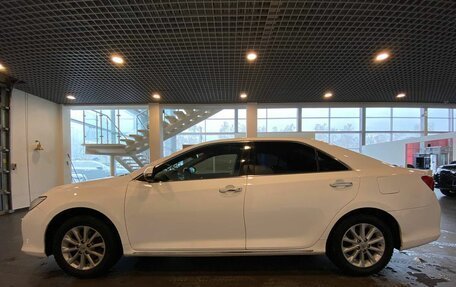 Toyota Camry, 2014 год, 1 840 000 рублей, 6 фотография