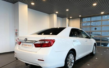 Toyota Camry, 2014 год, 1 840 000 рублей, 3 фотография