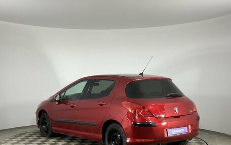 Peugeot 308 II, 2008 год, 670 000 рублей, 6 фотография