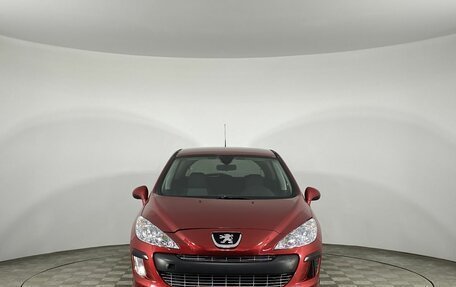 Peugeot 308 II, 2008 год, 670 000 рублей, 3 фотография