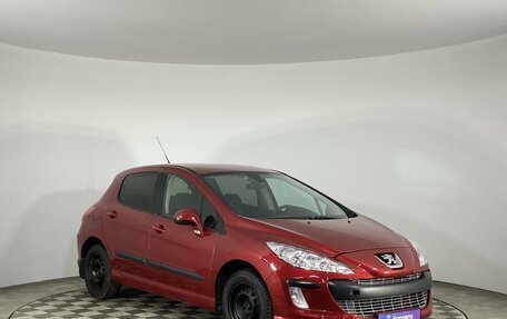 Peugeot 308 II, 2008 год, 670 000 рублей, 2 фотография