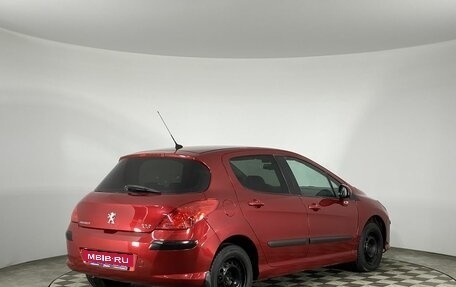 Peugeot 308 II, 2008 год, 670 000 рублей, 5 фотография