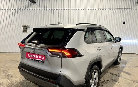 Toyota RAV4, 2019 год, 3 069 000 рублей, 2 фотография