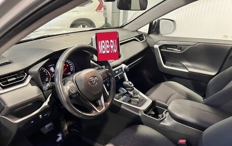 Toyota RAV4, 2019 год, 3 069 000 рублей, 7 фотография