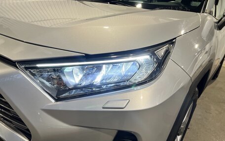 Toyota RAV4, 2019 год, 3 069 000 рублей, 19 фотография