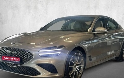 Genesis G70 I, 2022 год, 7 138 071 рублей, 1 фотография