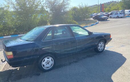 Audi 100, 1990 год, 100 000 рублей, 6 фотография