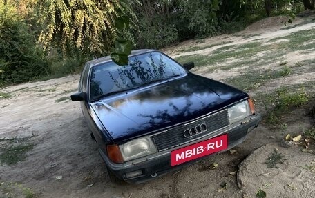 Audi 100, 1990 год, 100 000 рублей, 7 фотография