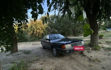 Audi 100, 1990 год, 100 000 рублей, 9 фотография