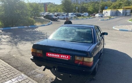 Audi 100, 1990 год, 100 000 рублей, 4 фотография