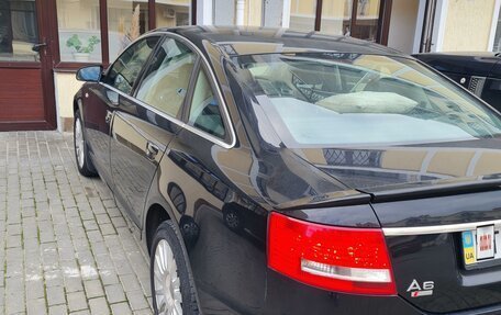 Audi A6, 2005 год, 1 100 000 рублей, 7 фотография