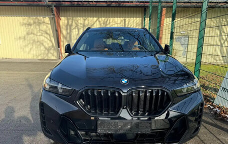 BMW X6, 2024 год, 16 009 638 рублей, 7 фотография