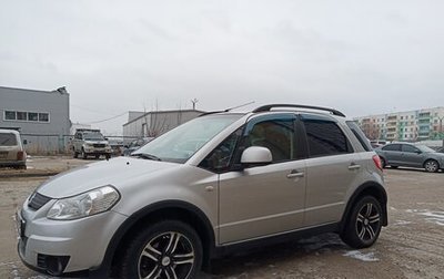 Suzuki SX4 II рестайлинг, 2012 год, 895 000 рублей, 1 фотография