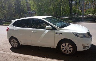 KIA Rio III рестайлинг, 2014 год, 890 000 рублей, 1 фотография