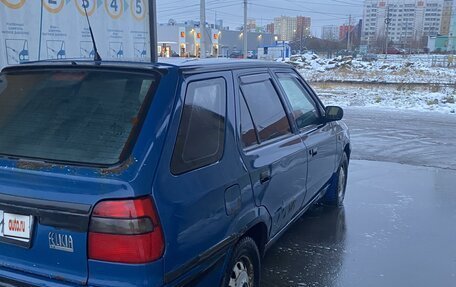 Skoda Felicia I рестайлинг, 1998 год, 120 000 рублей, 6 фотография