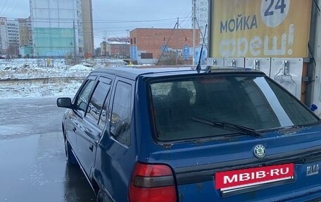 Skoda Felicia I рестайлинг, 1998 год, 120 000 рублей, 7 фотография