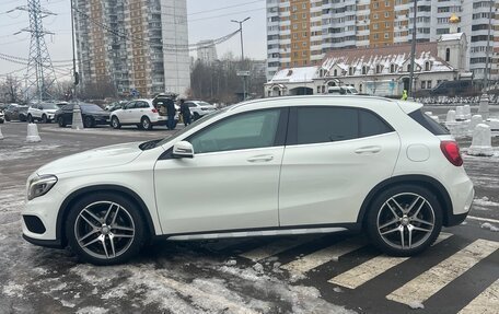 Mercedes-Benz GLA, 2014 год, 2 500 000 рублей, 3 фотография