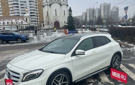 Mercedes-Benz GLA, 2014 год, 2 500 000 рублей, 2 фотография