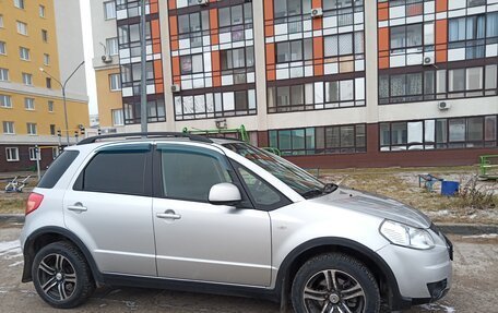 Suzuki SX4 II рестайлинг, 2012 год, 895 000 рублей, 5 фотография