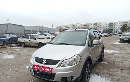 Suzuki SX4 II рестайлинг, 2012 год, 895 000 рублей, 2 фотография