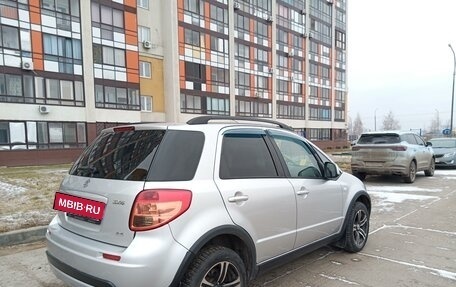 Suzuki SX4 II рестайлинг, 2012 год, 895 000 рублей, 7 фотография