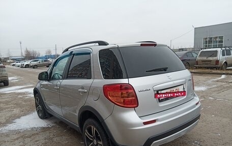 Suzuki SX4 II рестайлинг, 2012 год, 895 000 рублей, 10 фотография