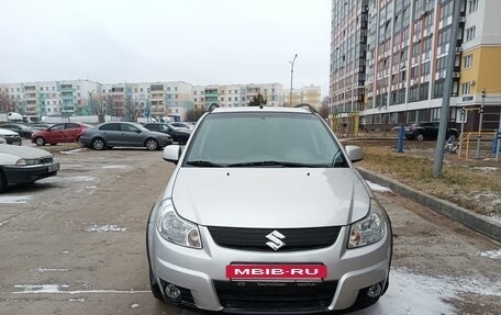 Suzuki SX4 II рестайлинг, 2012 год, 895 000 рублей, 3 фотография