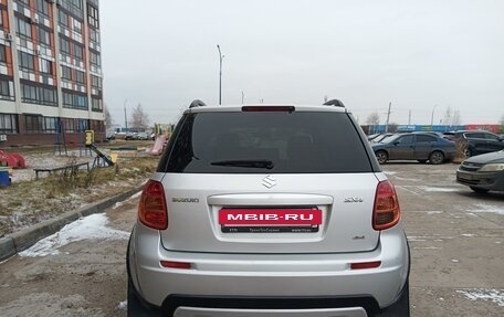 Suzuki SX4 II рестайлинг, 2012 год, 895 000 рублей, 9 фотография