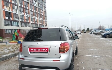 Suzuki SX4 II рестайлинг, 2012 год, 895 000 рублей, 8 фотография