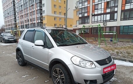 Suzuki SX4 II рестайлинг, 2012 год, 895 000 рублей, 4 фотография