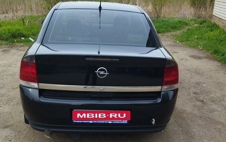 Opel Vectra C рестайлинг, 2005 год, 270 000 рублей, 13 фотография