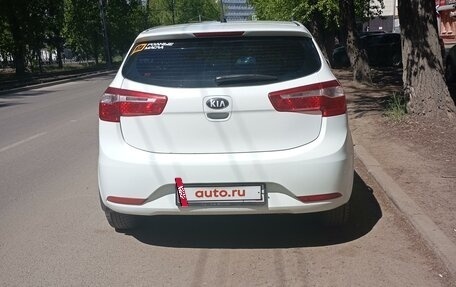 KIA Rio III рестайлинг, 2014 год, 890 000 рублей, 2 фотография