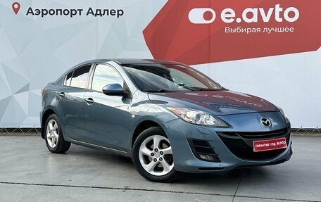 Mazda 3, 2010 год, 990 000 рублей, 3 фотография