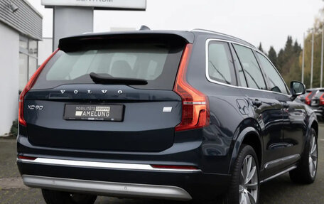 Volvo XC90 II рестайлинг, 2022 год, 6 744 841 рублей, 2 фотография