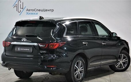 Infiniti QX60 I рестайлинг, 2018 год, 2 229 000 рублей, 2 фотография