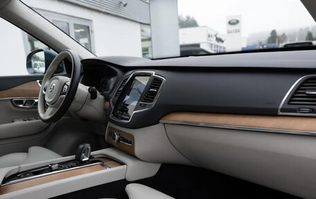 Volvo XC90 II рестайлинг, 2022 год, 6 744 841 рублей, 5 фотография