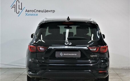 Infiniti QX60 I рестайлинг, 2018 год, 2 229 000 рублей, 15 фотография