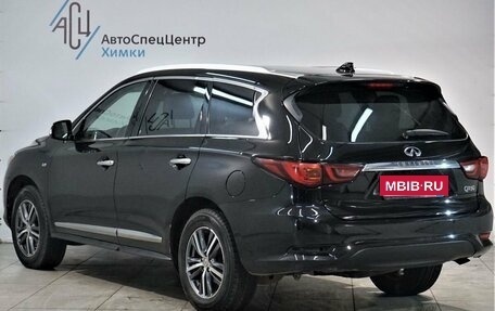 Infiniti QX60 I рестайлинг, 2018 год, 2 229 000 рублей, 17 фотография